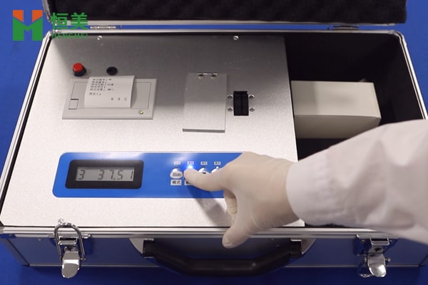 HM-TYC土壤检测仪有效硫的测定操作视频