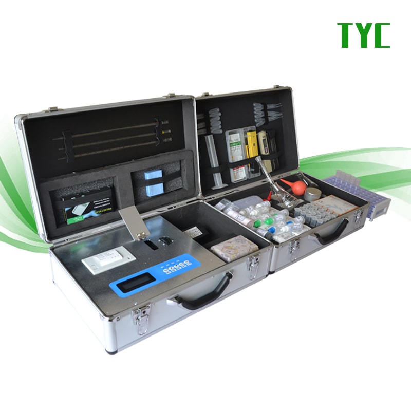 土壤养分快速检测仪  HM-TYC