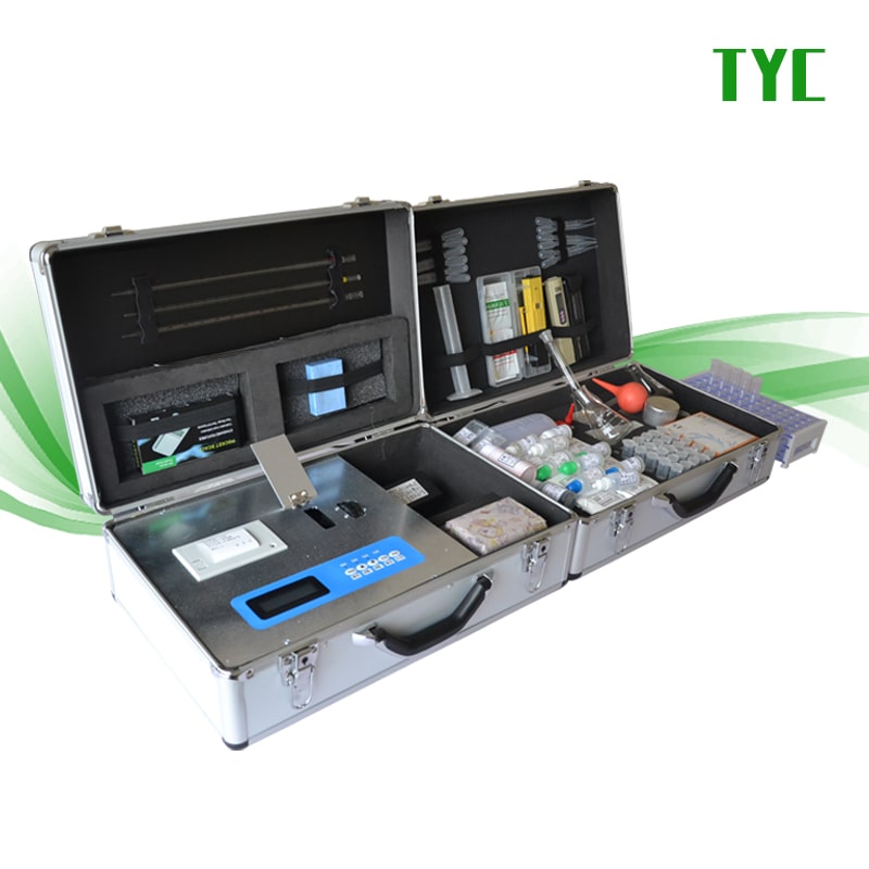 土壤养分快速检测仪 HM-TYC