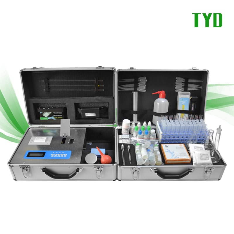 科研级土壤肥料养分速测仪 HM-TYD