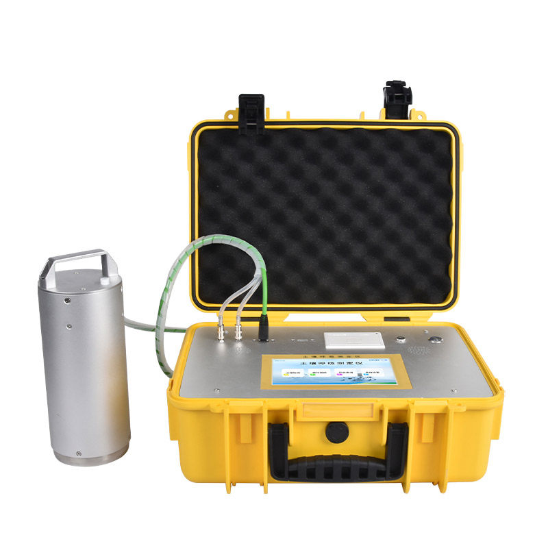 土壤呼吸测定仪器 HM-TH1