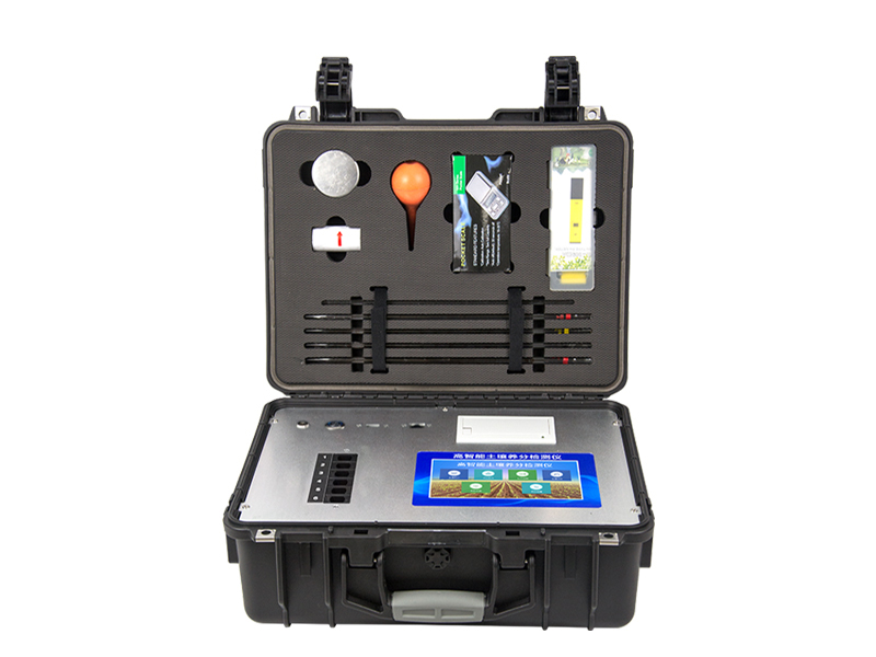 高精度土壤重金属检测仪