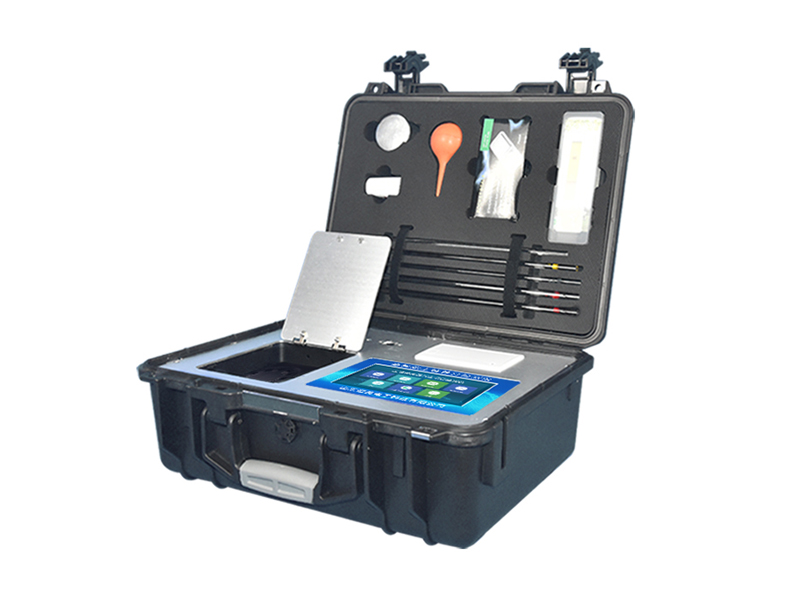 恒美智造 高智能土壤肥料养分检测仪产品知识图谱白皮书