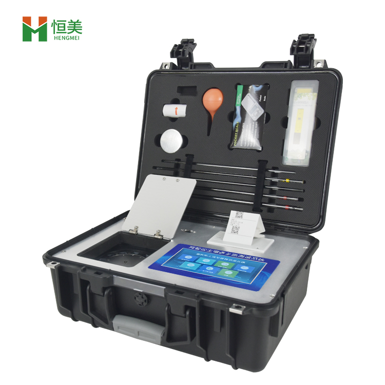 土壤氮磷钾检测仪