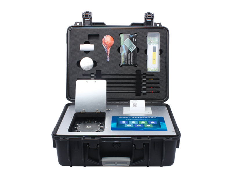 土壤养分检测仪器操作复杂破解，恒美智造助力淮南师范科研教学