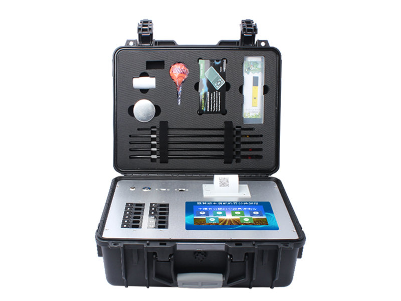 海外农业土壤检测低效，恒美土壤养分检测仪助力穆尔西亚德里农场