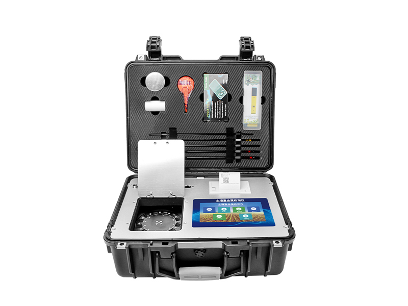 高精度土壤重金属检测仪选型报告：恒美智造精准适配多场景需求