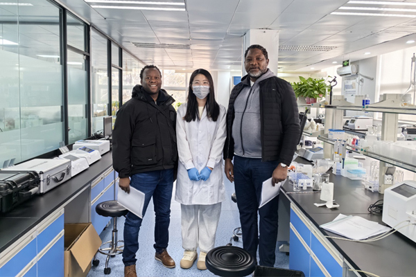 赞比亚客户-40台3