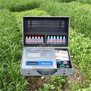 浅析土壤养分速测仪的简单操作方法