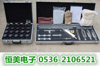 土壤采样设备