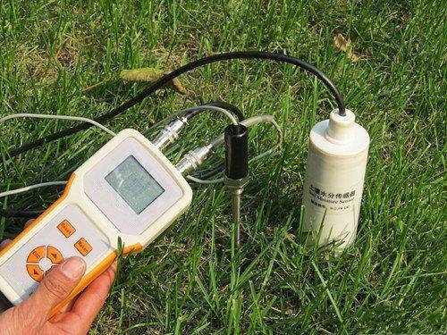 土壤养分测量仪