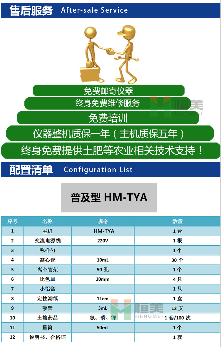 售后服务