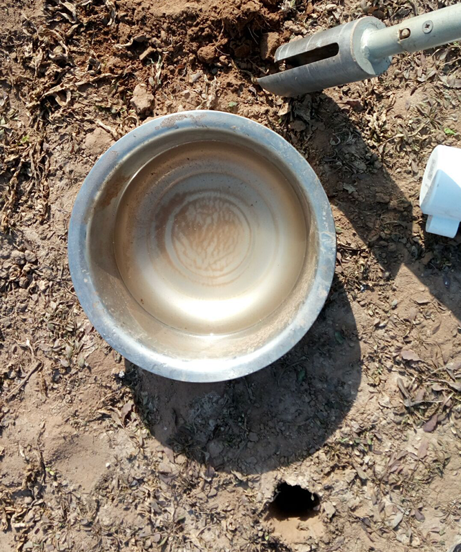 管式土壤墒情监测系统
