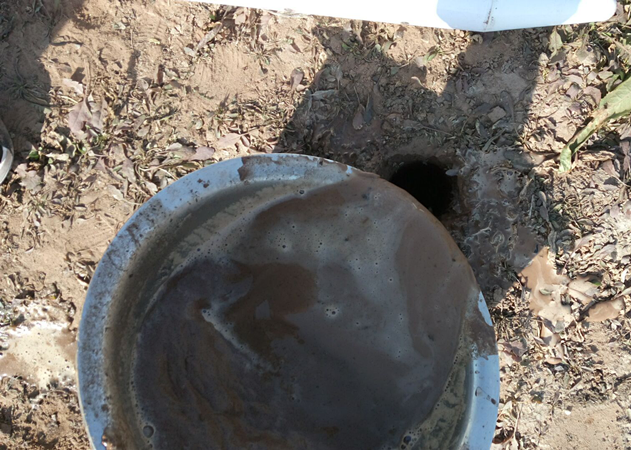 管式土壤墒情监测系统