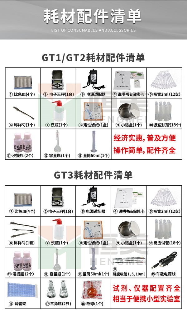 高智能土壤养分快速检测仪