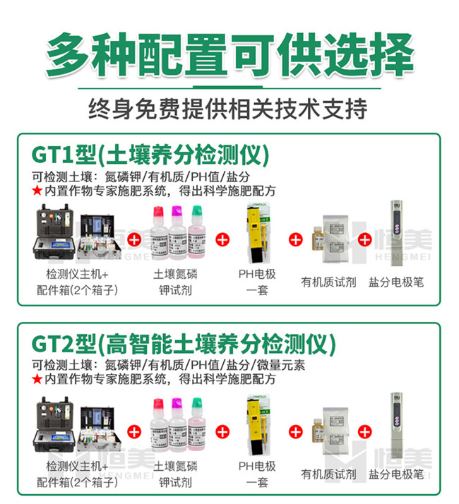 土壤养分速测仪