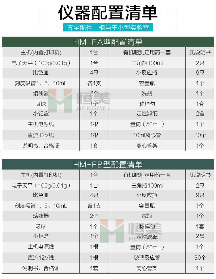 肥料养分检测仪