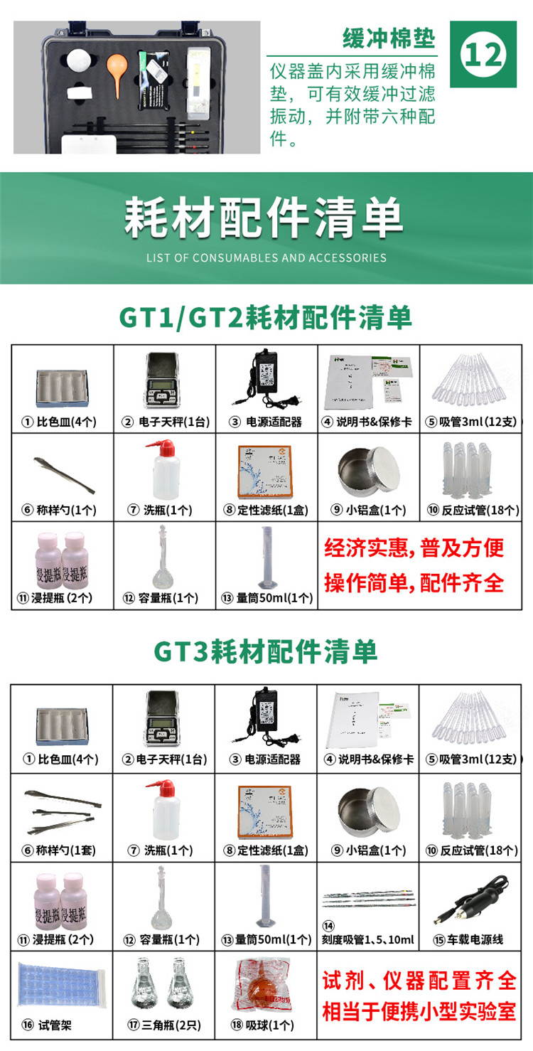 高智能土壤养分快速检测仪