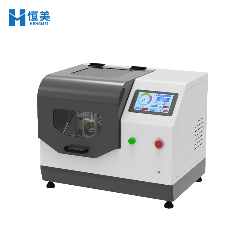恒美智造土壤研磨机产品知识图谱：从原理到应用的完整认知